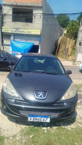 Peugeot 207 XR Sport 1.4 Flex 8V 5P 2013