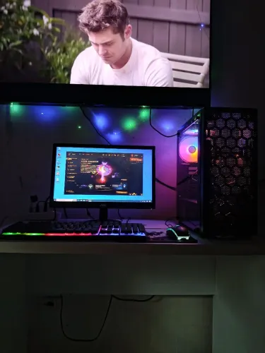 COMPUTADOR GAMER(BARATO)?