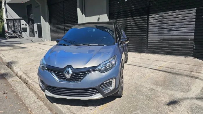 Renault Captur Intense 1.6 16V Flex 5P Aut. 2018