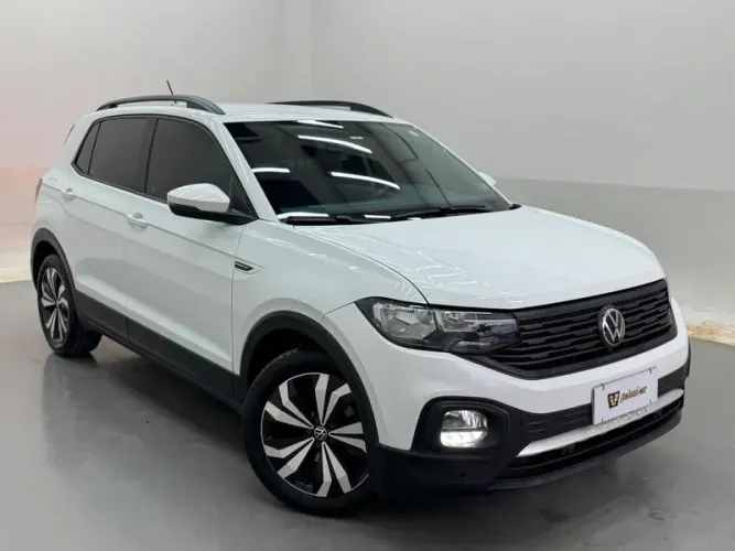 Volkswagen T-Cross Comfortline 1.0 TSI Flex 5P Aut. 2023