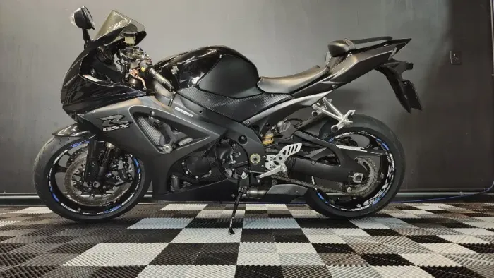 GSX R1000 2009