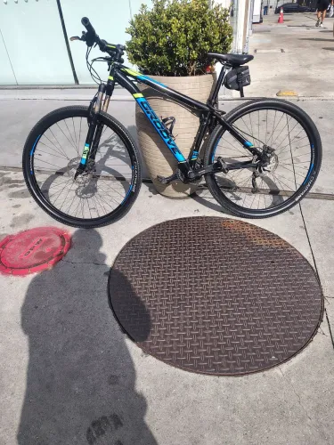 VENDO BICICLETA