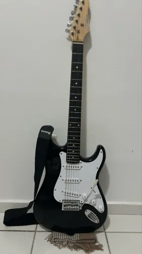Guitarra e acessórios