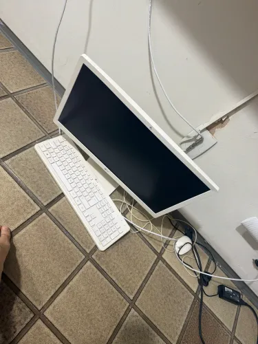 LG all in computador de mesa