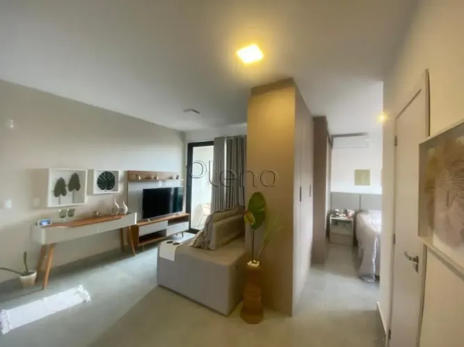 Apartamento à Venda no Condomínio Residencial Single Lofts em Valinhos, no bairro Jardim R
