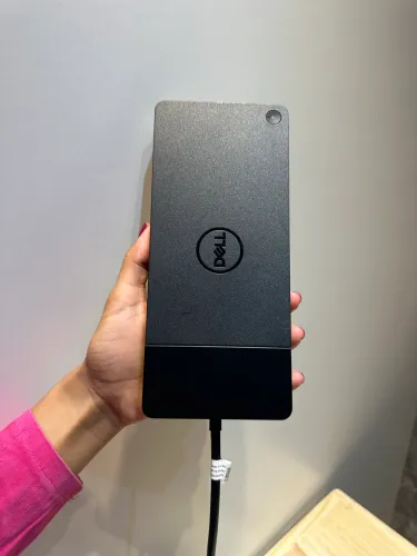 Dock Station Dell WD19S - Original + Fonte de 180W