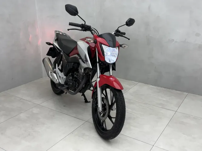 Honda Cg 160 titan flexone 2024