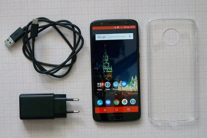 Moto g6