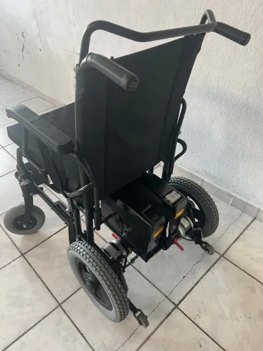 Cadeira motorizada