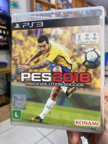 Pes 2018 Ps3