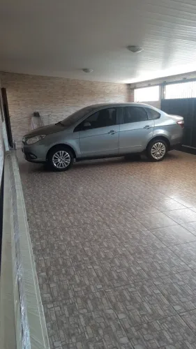 Fiat Grand Siena Attrac. 1.4 EVO F.flex 8V 2015