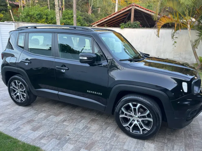 Jeep Renegade Long. T270 1.3 TB 4X2 Flex Aut. 2024