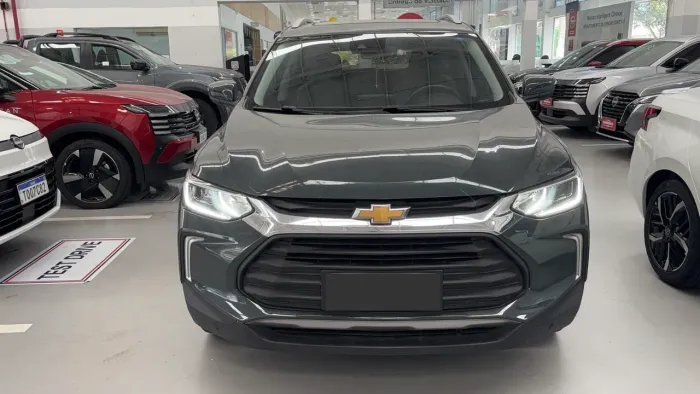 Chevrolet Tracker Premier 1.2 Turbo 12V Flex AUT 2025
