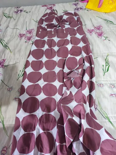 Vestido longo 