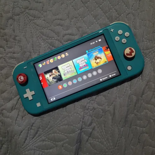 NINTENDO SWITH LITE