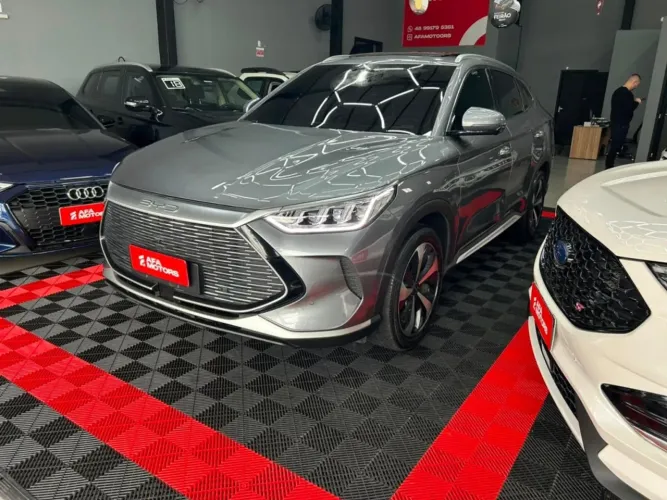 BYD Song Plus 1.5 16V Aut. (hibrido) 2025
