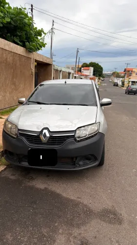 Renault Logan Expres./exp. UP Hi-flex 1.0 16V 4P 2015