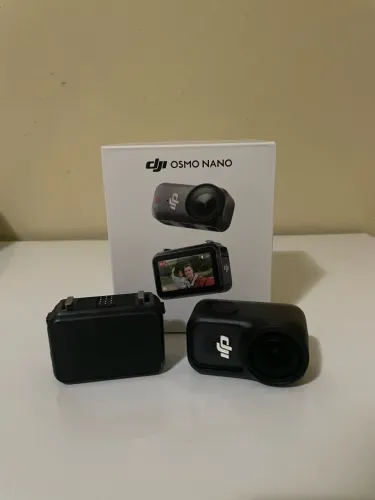 DJI OSMO NANO