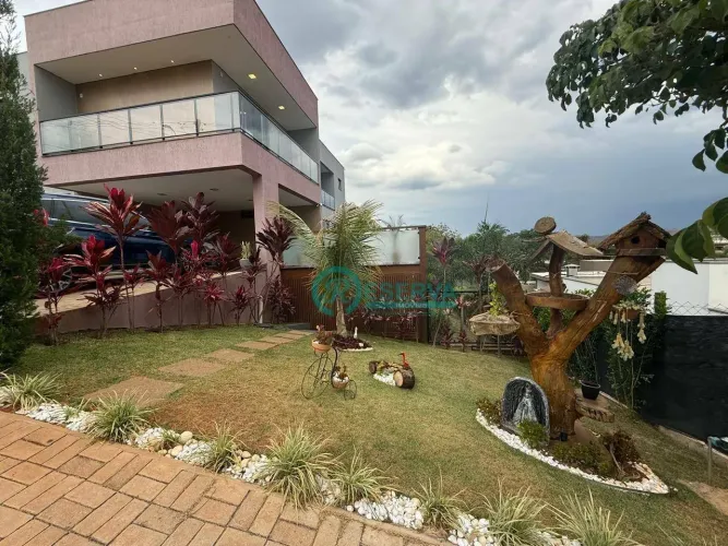 Casa à venda no Condomínio Gran Royalle Lagoa Santa/MG