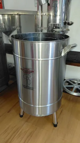 Tanque de Lavagem