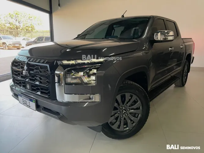 Mitsubishi TRITON HPE 2.4 CD 4X4 TB Diesel Aut. 2026