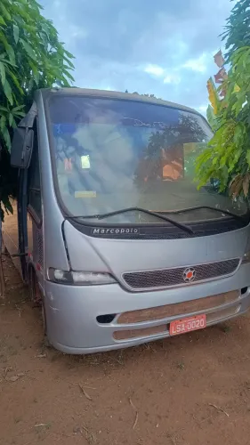 Micro Ônibus Mercedes Bens Marcopolo SENIOR GVO