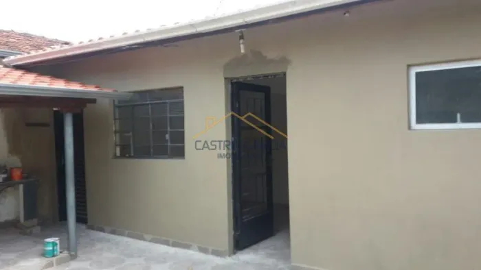Casa à venda em Santa Bárbara D'Oeste, Vila Santa Terezinha, com 3 quartos, com 159.88 m²