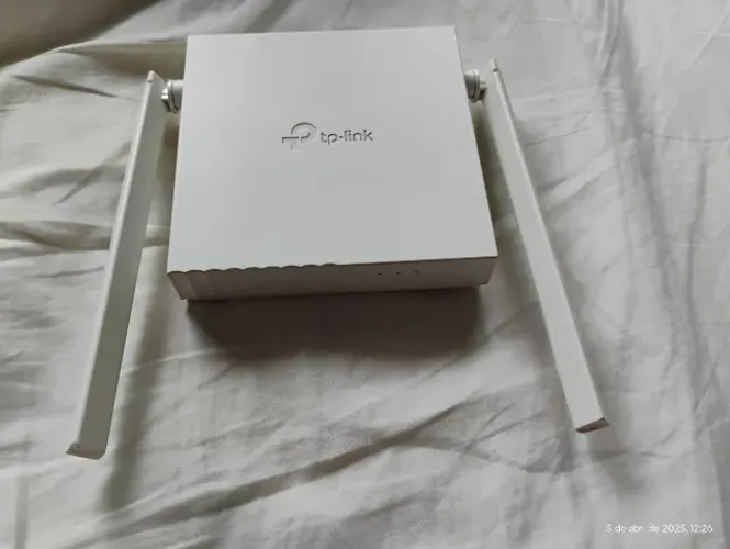Roteador e Repetidor Wi-Fi Tp-Link TL-WR829N Multimodo