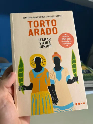 Livro | Torto Arado