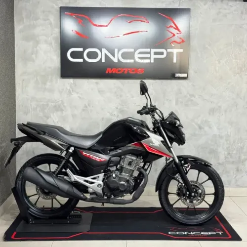 HONDA/ CG TITAN 160