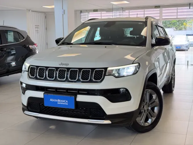 Jeep Compass Long. T270 1.3 TB 4X2 Flex AUT 2023