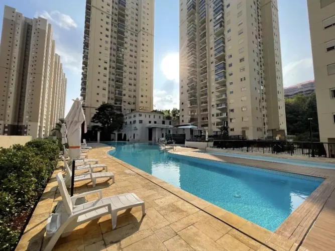 APARTAMENTO À VENDA EM BARUERI - CONDOMÍNIO RESERVA DO ALTO 68m² 2 DORMITÓRIOS