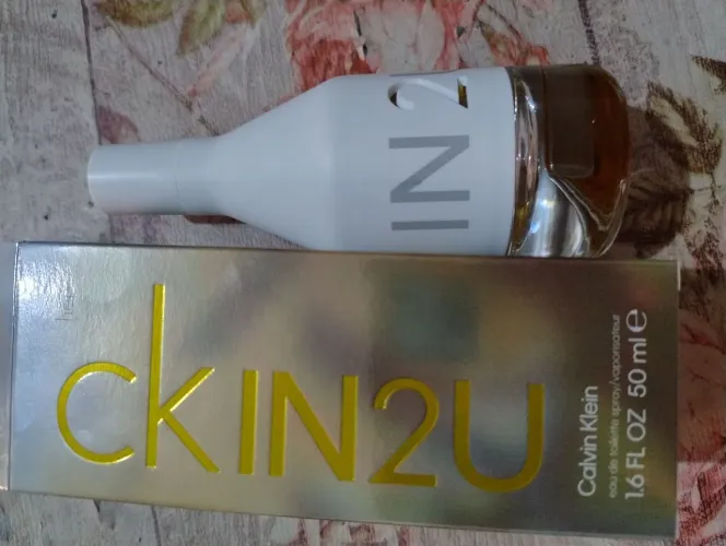 Perfume Ckin2u her