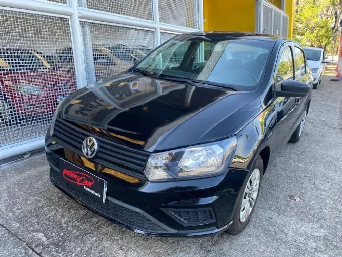 Volkswagen Voyage 1.6 MSI Flex 8V 4P 2019