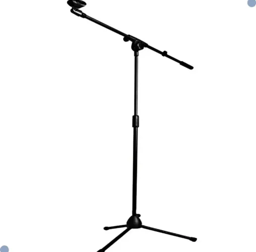 Suporte Microfone Mxt Pedestal Girafa Pm-200