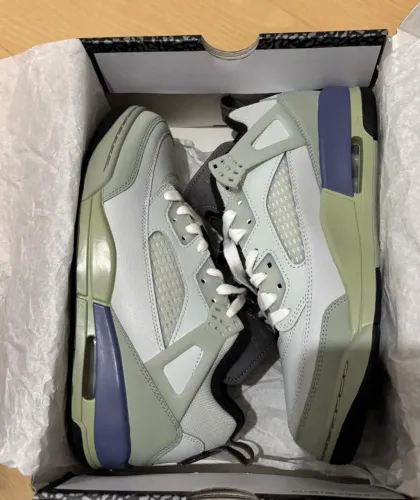 Tênis Spizike Low Jade