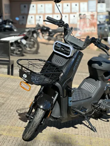 Bicicleta elétrica - Shiver Forza NFC