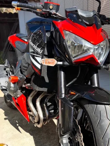 Vendo Kawasaki Z-800