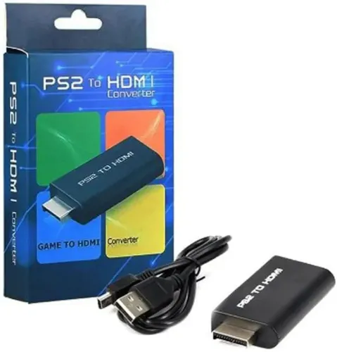 Adaptador Ps2 to HDMI 