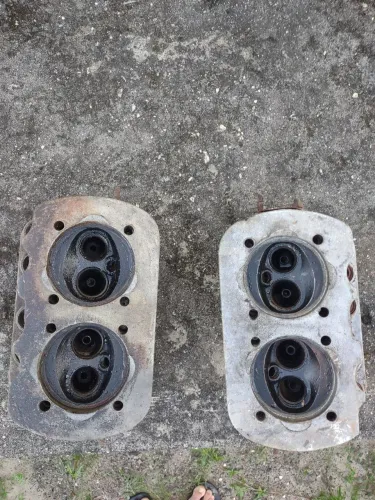 VENDO CABEÇOTE MOTOR FUSCA 1.6