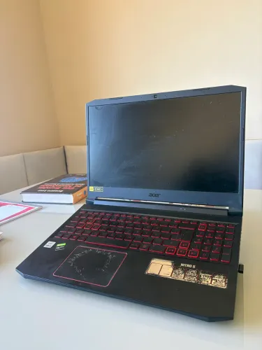 Notebook Nitro 5 