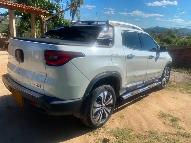 Fiat Toro Volcano 1.3 T270 4X2 Flex AUT 2025