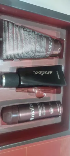 Kit Perfume malbec 50ml