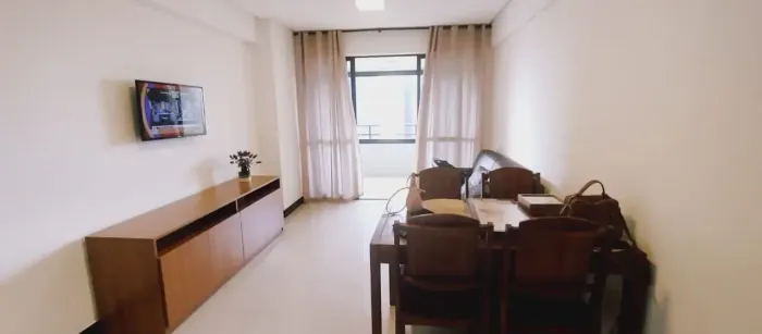 Apartamento para locação no CONDOMÍNIO PREMIUM PLAZA - RUA SATURNINO SEGURA, CAMINHO DAS Á
