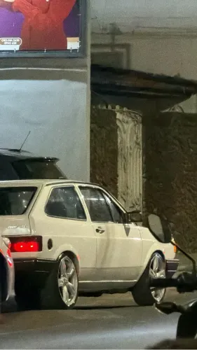 Volkswagen Gol Geração I GL 1.8 8V Álcool Mec. 2P 1990