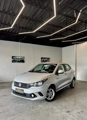 Fiat Argo Drive 1.0 6V Flex 2020