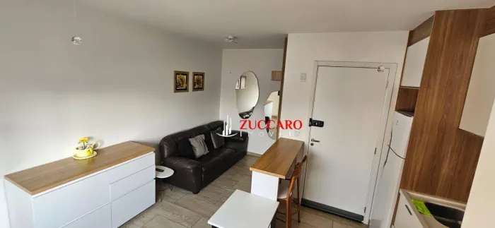 Apartamento com 2 dormitórios à venda, 42 m² por R$ 378.000,00 - Vila das Palmeiras - Guar