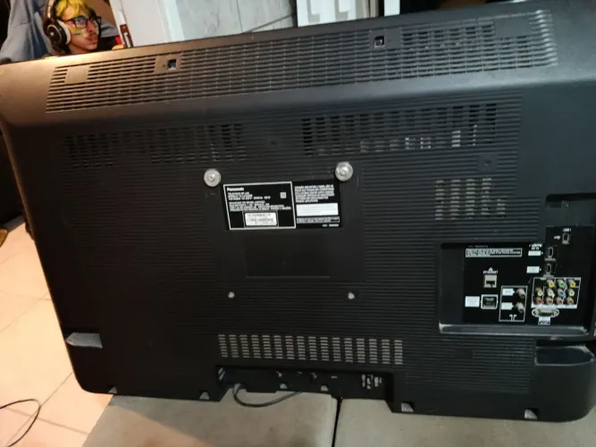 Televisão Panasonic 42 polegadas 