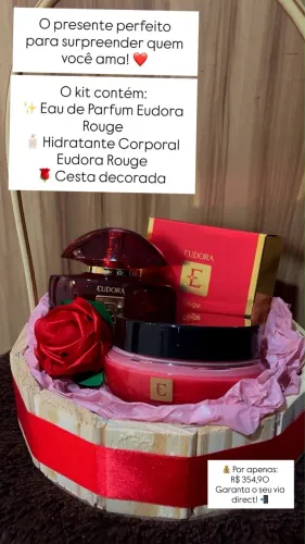 Presente dia dos namorados