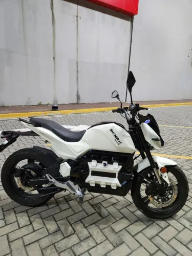 Moto elétrica Shineray She Jef 3000w